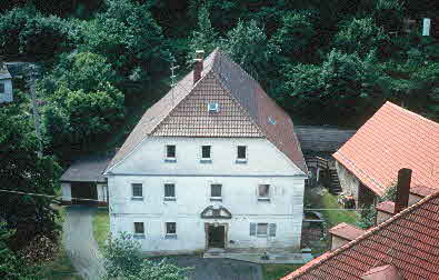 1-Goldkronach -Distlermühle-